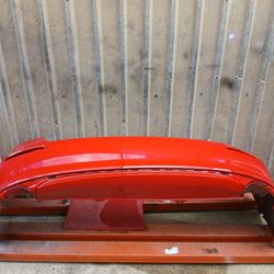 2022 2023 2024 Honda Civic Rear Bumper Used Oem