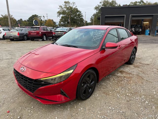 2021 Hyundai Elantra