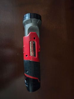 Milwakee tools light