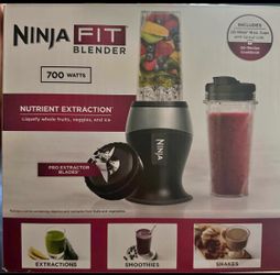ninja blender new
