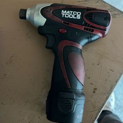 Matco Drill