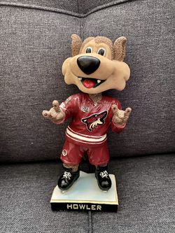 Bobblehead Arizona Coyotes - $5 ✨