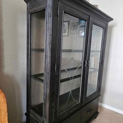 Cindy Crawford Display Cabinet 