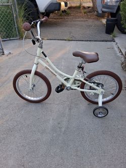 Retrospect 16 Inch Kids Bike