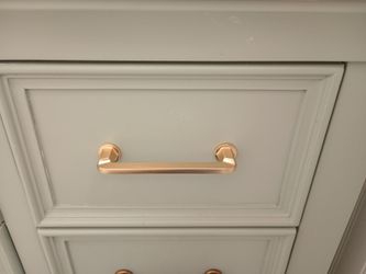 Gold Drawer Pulls
