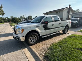 2010 Ford F150