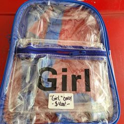 Virtual Sale: "girl" shoulder bag