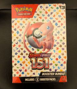 Pokémon 151 Booster Bundle $150