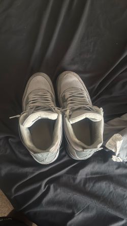 Jordan 4s