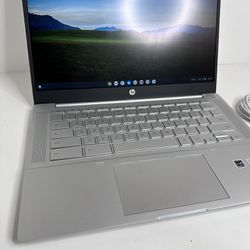 HP PRO C640 CHROMEBOOK I5-10310U 1.70 GHZ 8GB 64 GB Laptop