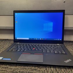 Lenovo Thinkpad T460s Core I7 Ultrabook Laptop