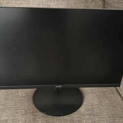 Monitor Acer 24”