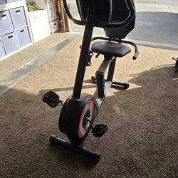 SMR Pro Form Exercise Bike