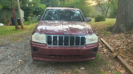 2007 Jeep Grand Cherokee