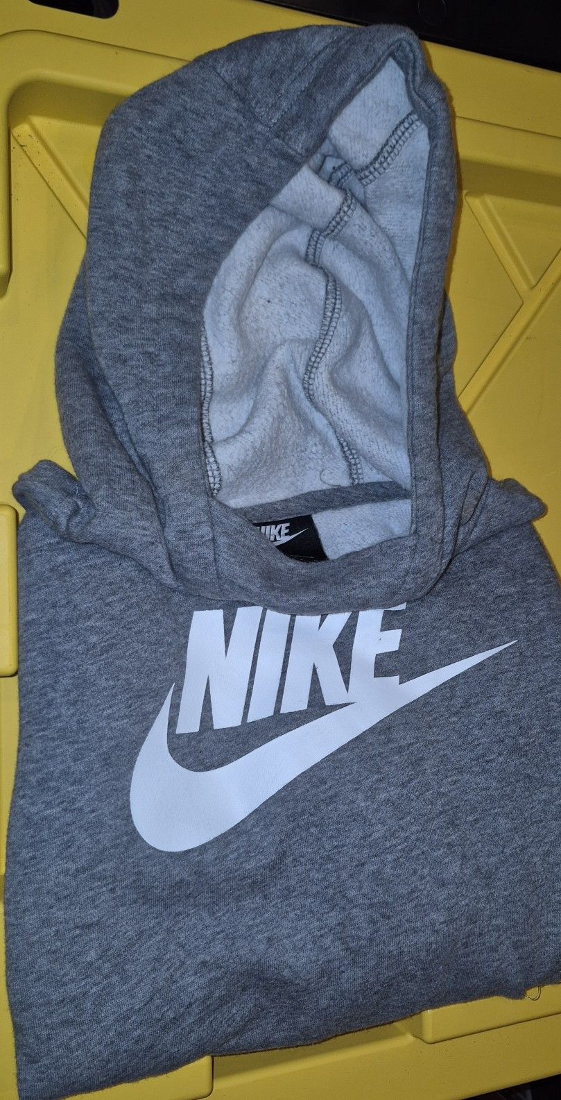 Boys Nike Hoody Size 8