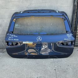 2020 - 2022 Mercedes GLS 450 Tail Gate Lift Gate OEM