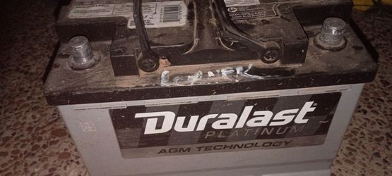 Duralast Battery
