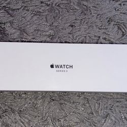 Apple Watch Series 3 38mm 