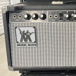 MUSICMAN / MUSIC MAN 65 Reverb Tube/Hybrid Guitar Amp Head 