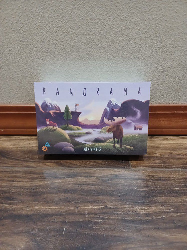 Panorama Board Game 