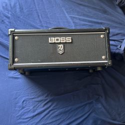 Boss Katana Amp Head Mk2 Guitar Amp