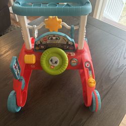 Toddler Walker 