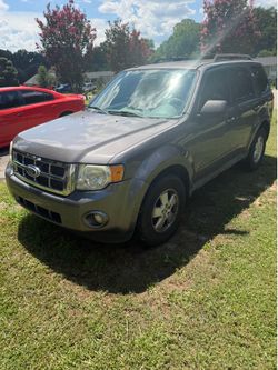 2011 Ford Escape