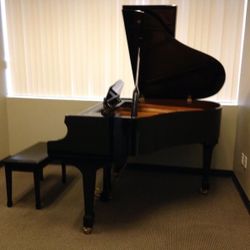 Samick Grand Piano