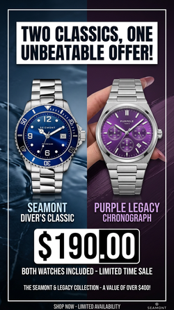 Two Watches 1 Price
