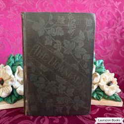1898 The Downfall (La Debacle), The Story of the Horrors of War by Emile Zola
