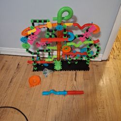 Free Marble Tower