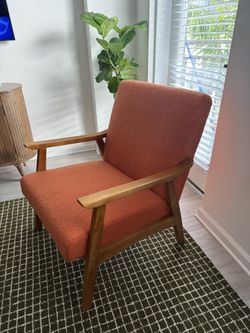 Mid-Century Modern chair
