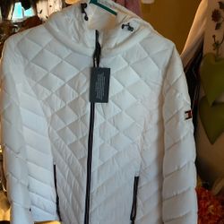 Tommy Hilfiger Puff Jacket Brand new