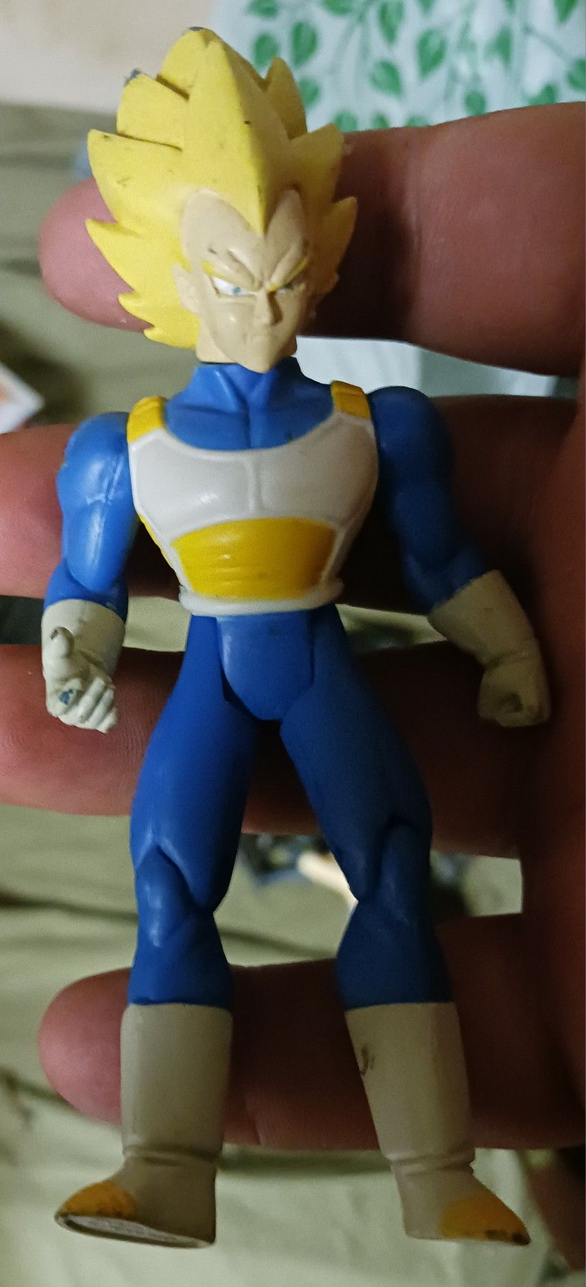 Vegeta DBZ IRWIN toys Figure