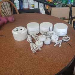 Google WI FI Model GJ2CQ