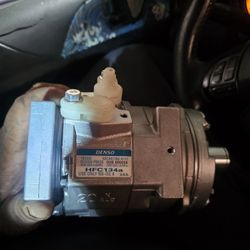 Denso Ac Compressor For Honda