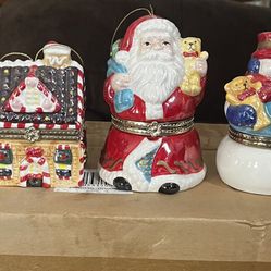 Mr. Christmas Christmas Ornaments