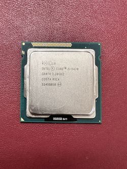 Intel i5-3470 SROT8 3.20GHz CPU Processor