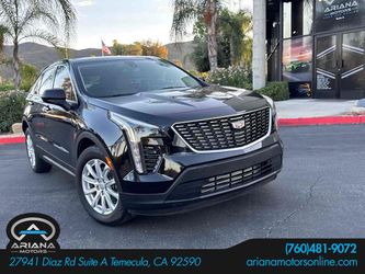 2019 Cadillac XT4
