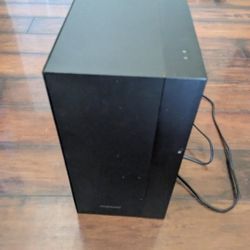 Samsung Subwoofer