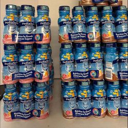 5 for case pediasure strawberry 
