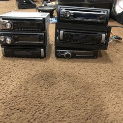 Car Stereo 40$ Each