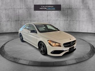 2019 Mercedes-Benz CLA