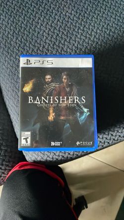 Banisher Ghosts Of New Eden