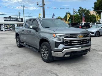 2023 Chevrolet Silverado 1500 Crew Cab