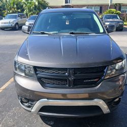 2016 Dodge Journey