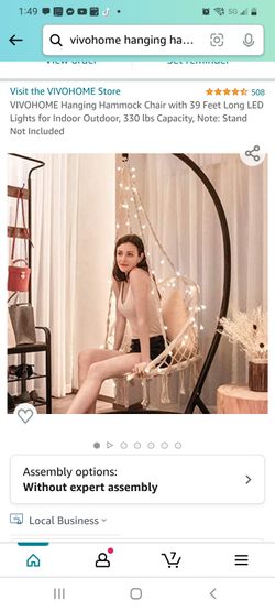 Swing Chair