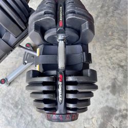 Adjustable-Dumbbells-Bowflex-10/90