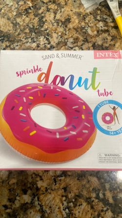 Pool tube