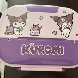Kuromi Lunch Box